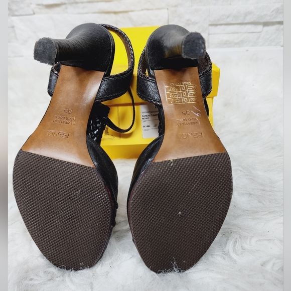 Fendi sandales - Picture 7 of 9